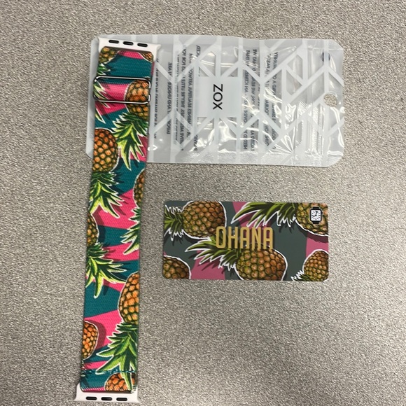 ZOX Accessories Zox Apple Watch Band 4mm Poshmark